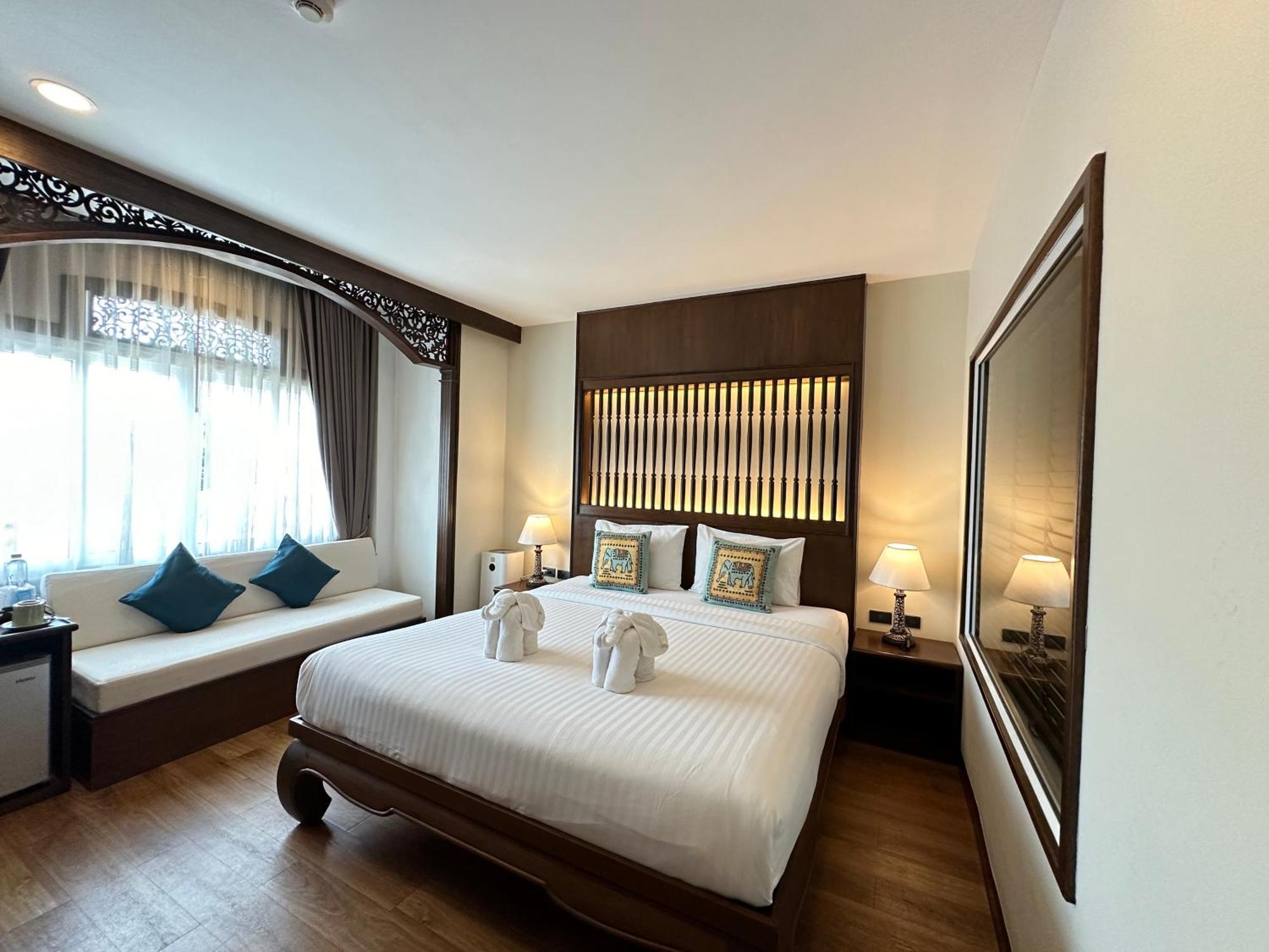 Elliebum Boutique Hotel Chiang Mai Zewnętrze zdjęcie