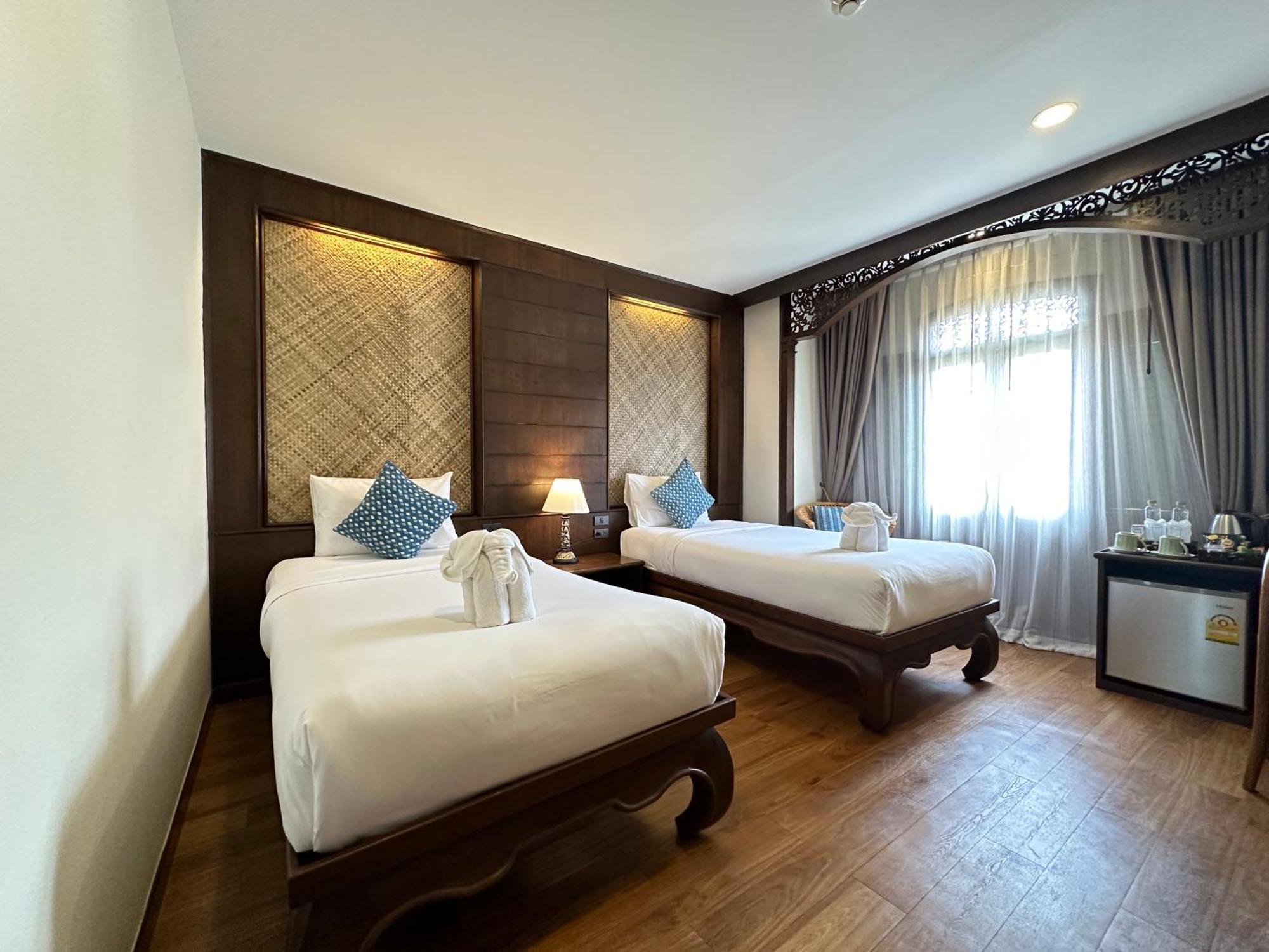 Elliebum Boutique Hotel Chiang Mai Zewnętrze zdjęcie