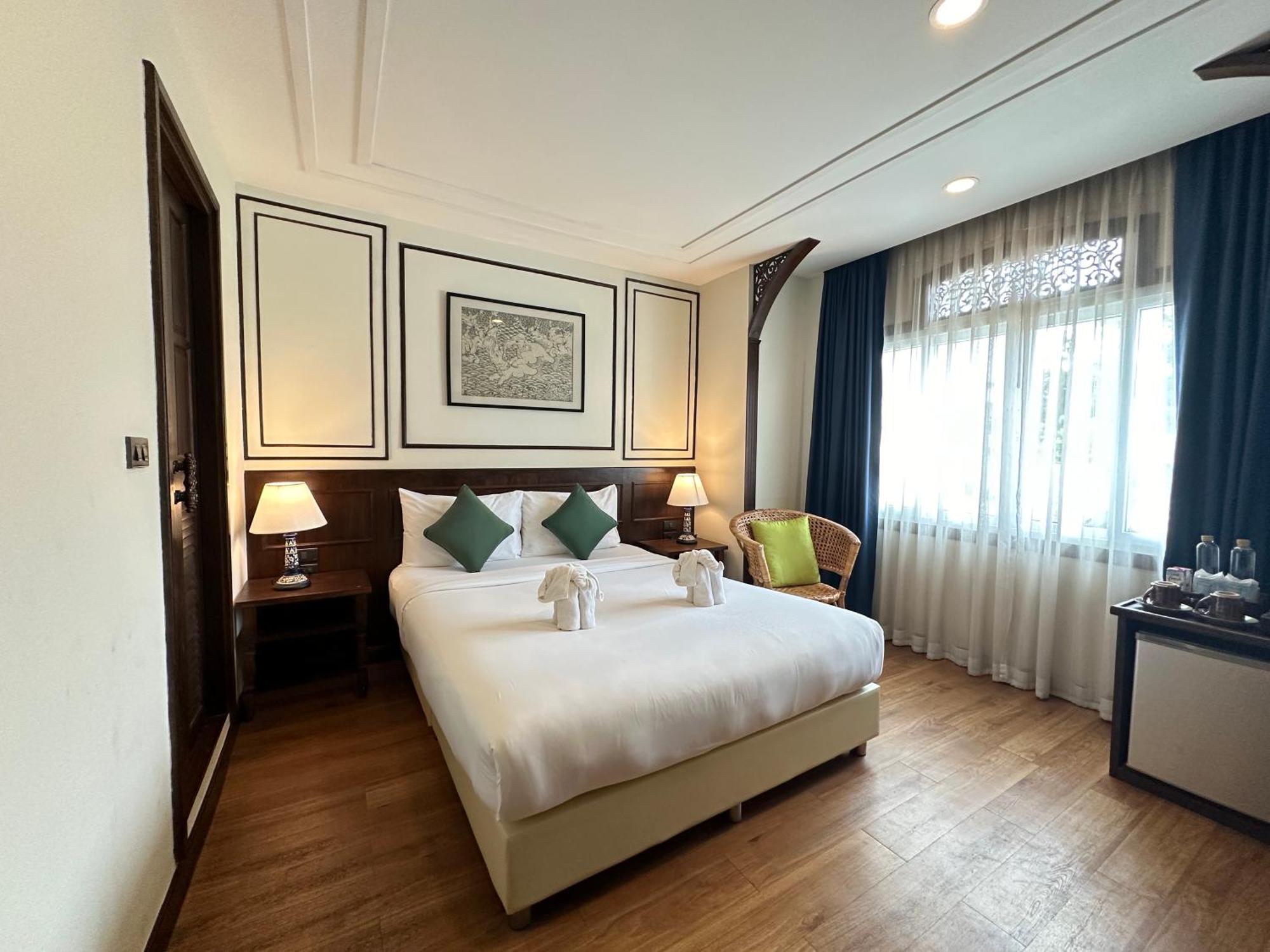 Elliebum Boutique Hotel Chiang Mai Zewnętrze zdjęcie