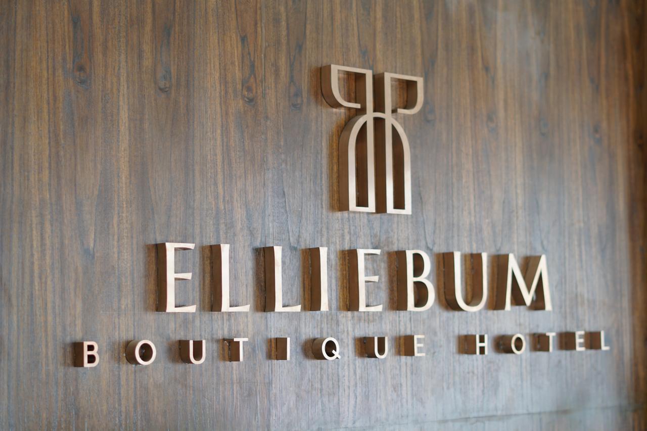 Elliebum Boutique Hotel Chiang Mai Zewnętrze zdjęcie