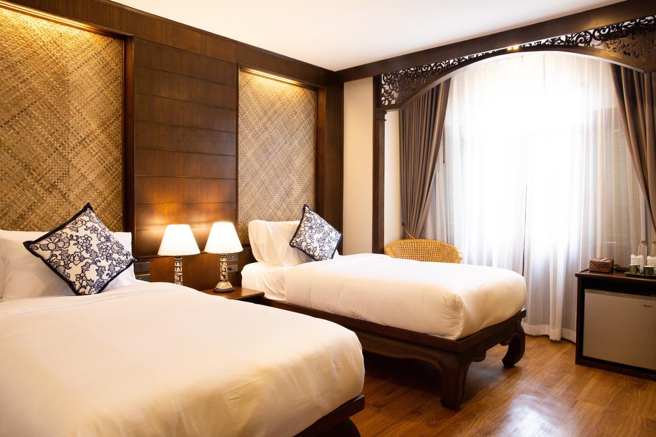 Elliebum Boutique Hotel Chiang Mai Zewnętrze zdjęcie