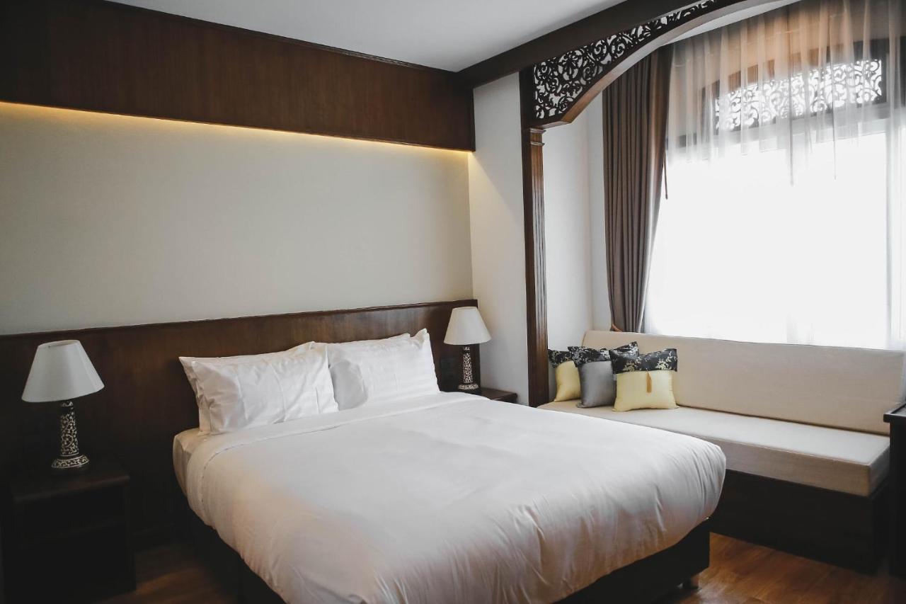 Elliebum Boutique Hotel Chiang Mai Zewnętrze zdjęcie