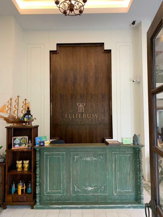 Elliebum Boutique Hotel Chiang Mai Zewnętrze zdjęcie