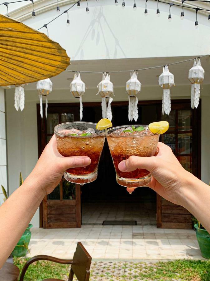 Elliebum Boutique Hotel Chiang Mai Zewnętrze zdjęcie